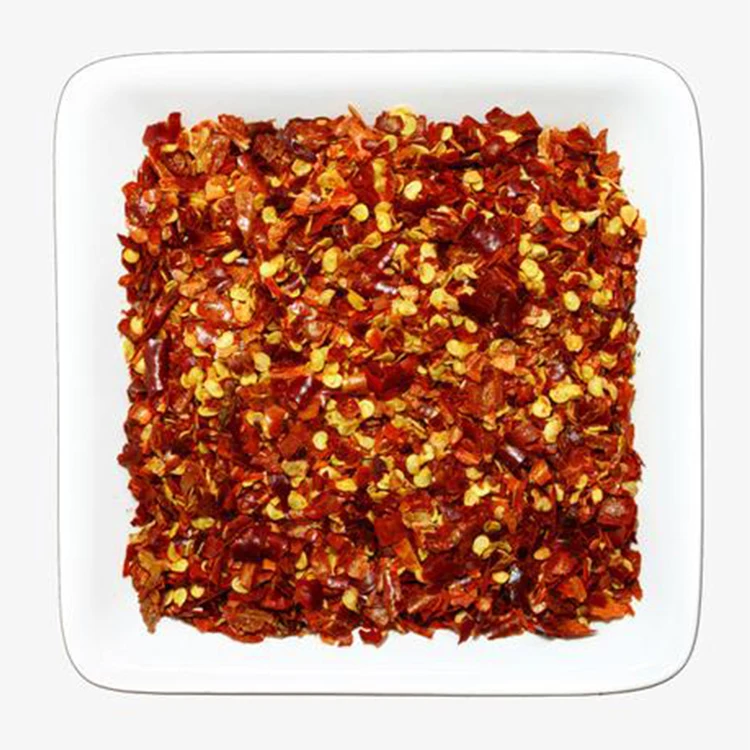 Wholesale Red Chili Crushedred pepper Flake Quality dry red chilli Dried Food Baked 5000-20000SHU