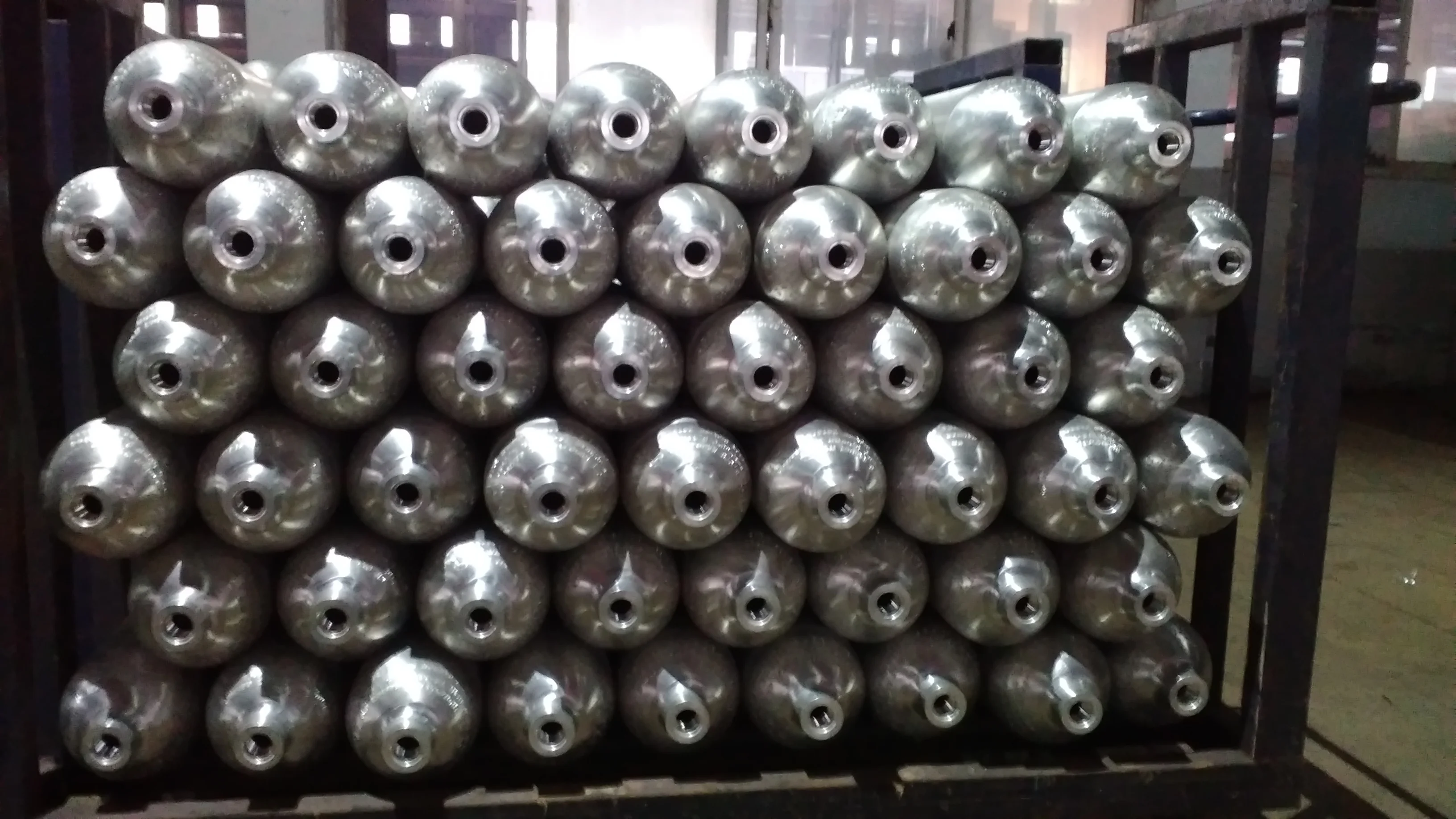 9KG Carbon-Steel CO2 Fire Extinguisher Durable Fire Safety Equipment