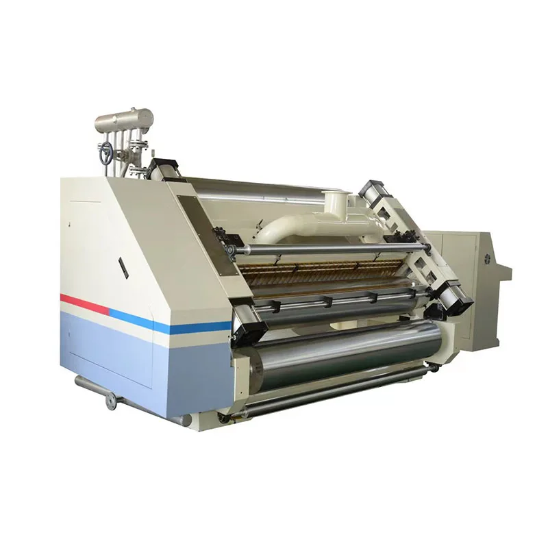 SF-280S Single facer corrugated paperboard making machine