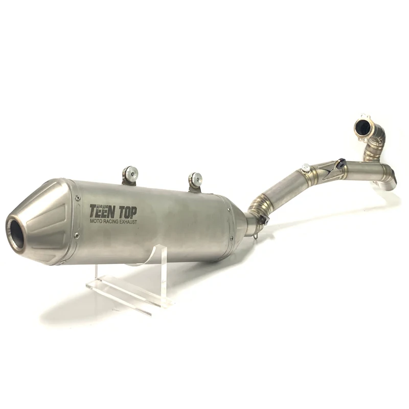 2017 2018 2019 для KTM EXC-F 250 350 450 500 EXC выхлопная система из титана и стали для husqvarnas FE501 слипоны выхлопная труба