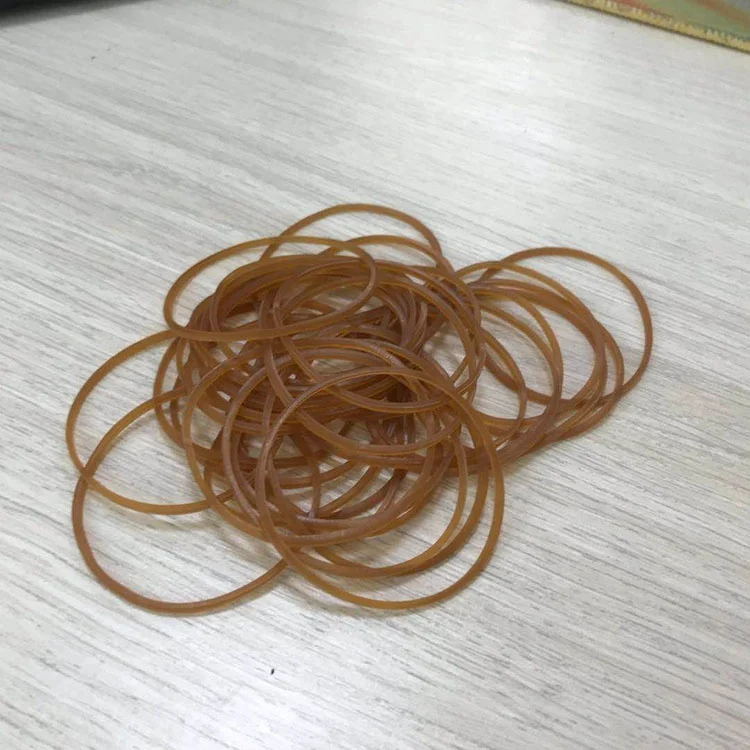 Yellow rubber band apron cowhide apron superfine wear-resistant wholesale apron