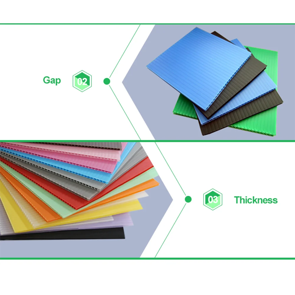 Plastic Board Custom Logo Bright Colors High Quality Sublimation Sintra Sheet for Restaurant