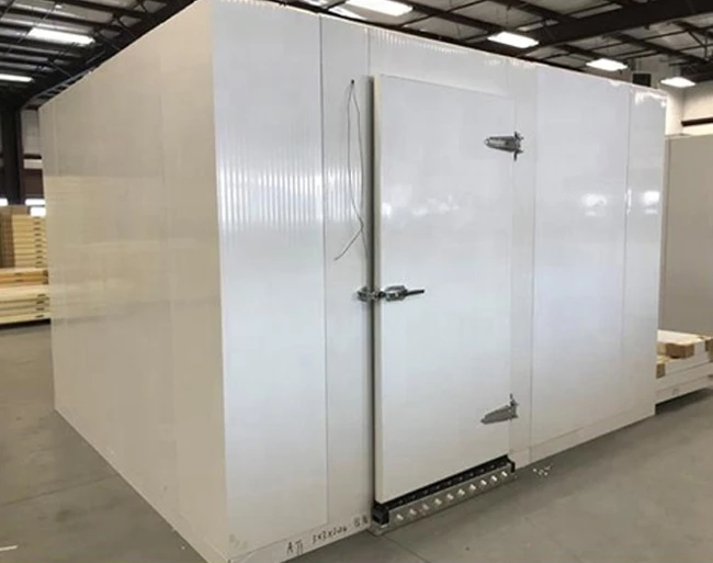High quality insulating material storage board vegetable preservation frozen room cold storage