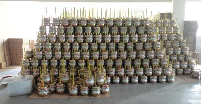 Heavy Duty Truck Brake Chamber for Hino