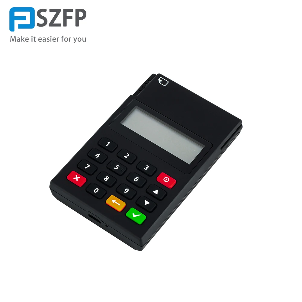 Портативный мини-терминал FP9310