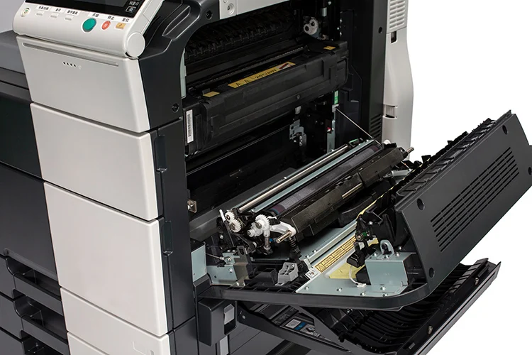 Hot Sale Refurbished Used Copiers Machine for Konica Minolta Bizhub C754 C754e Photocopier Color Printer