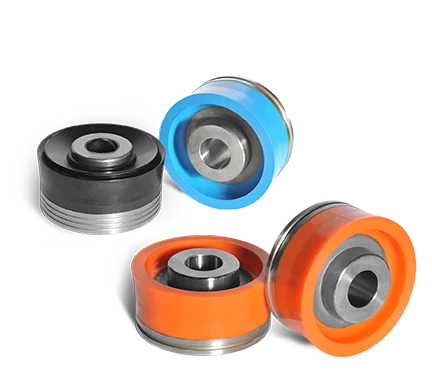 12P160 Drilling Mud Pump Rubber Piston for F1600 spare parts Assembly