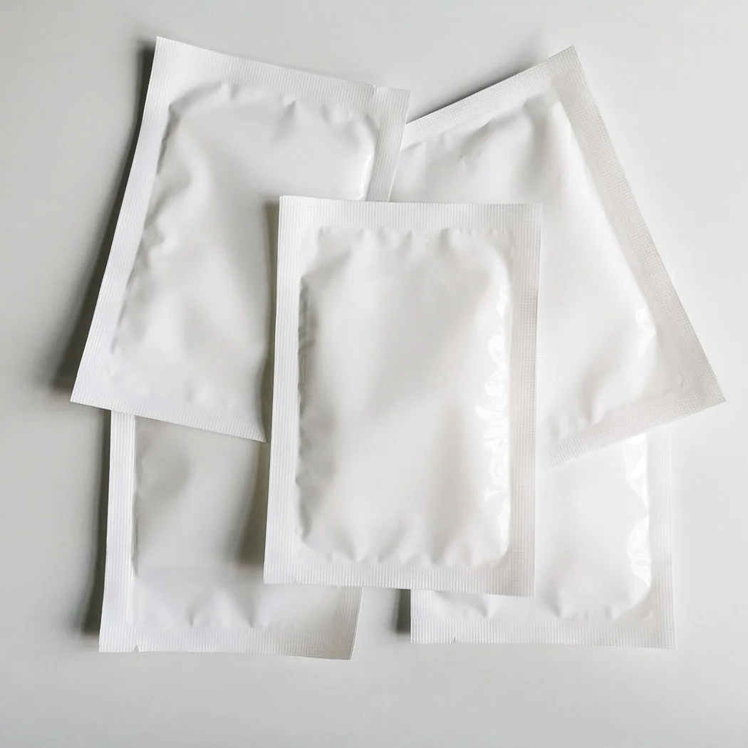 Счистить запах и впитывает пот и Одиночная упаковка изготовленный на заказ больших размеров тела салфетки