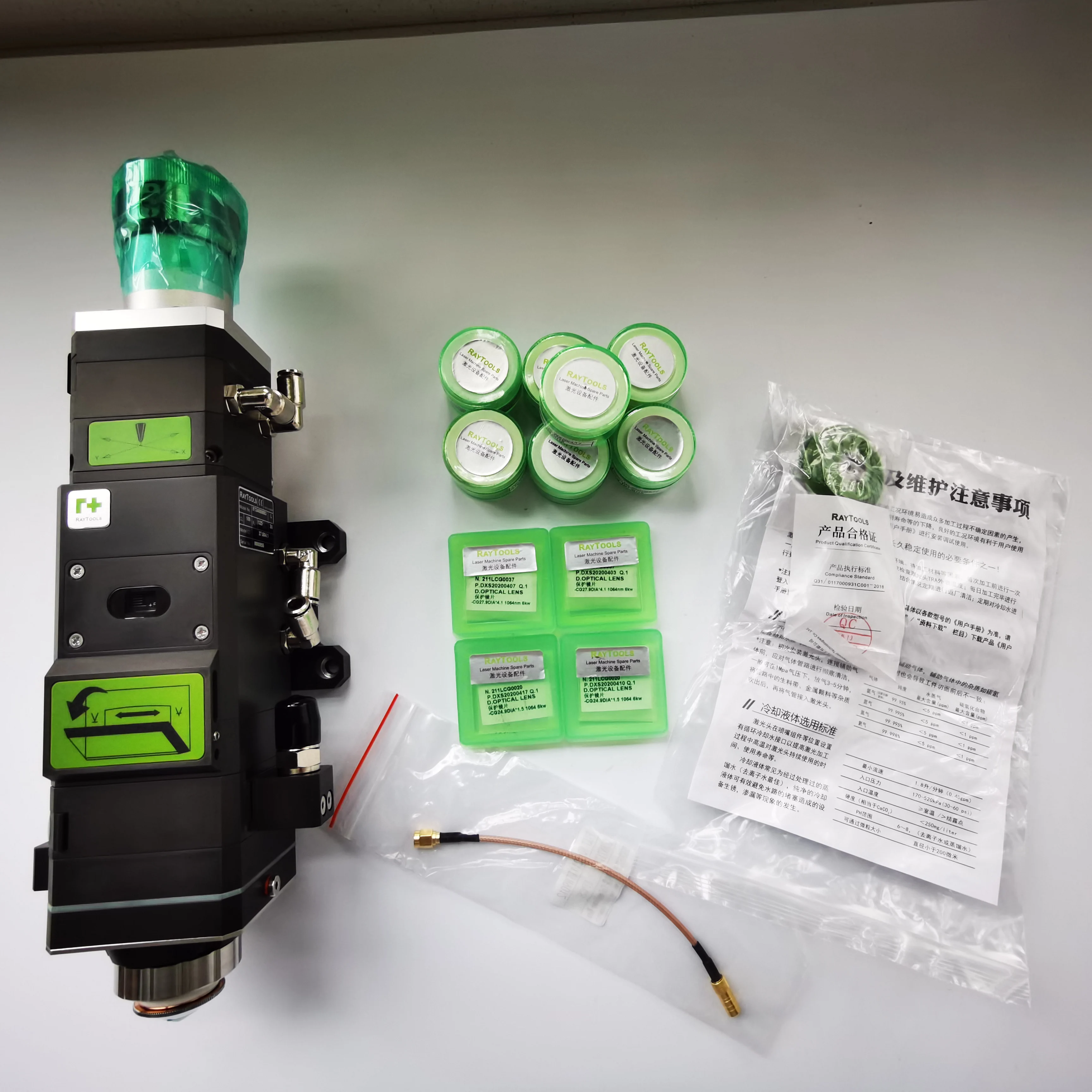 Лидер продаж лазерная режущая головка Raytools BM111 BM109 BT210 BT240 волоконная Лазерная автоматическая 1500 Вт