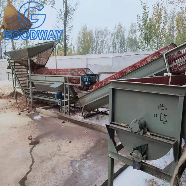 Small scale cassava starch production plant cassava starch making machine for sale