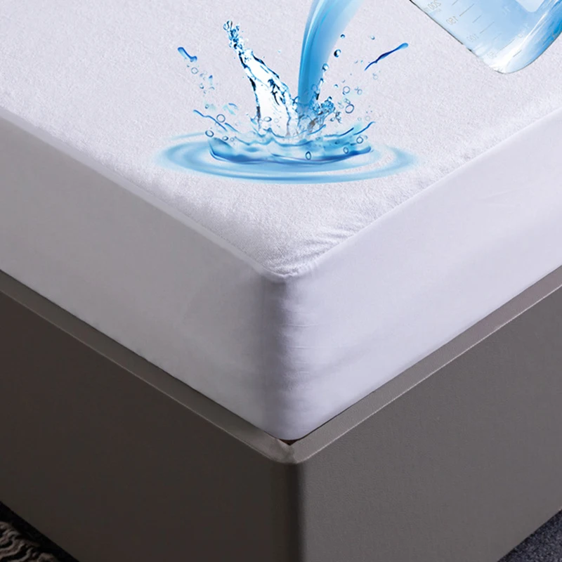 Wholesale Waterproof mattress protector Bedspread  Mattress Cover