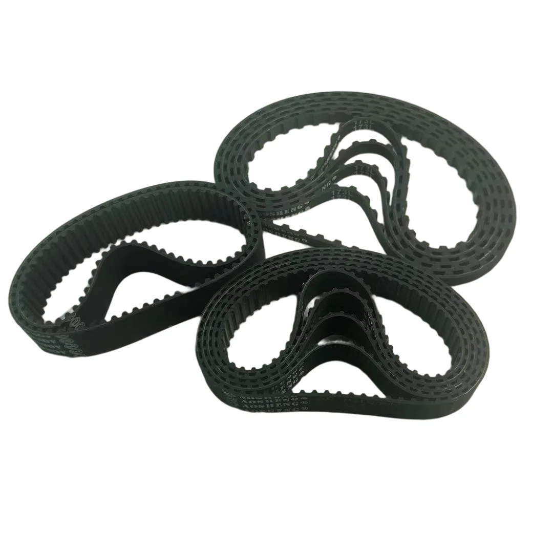 Wholesales non-slip wear-resistant industrial belts,rubber endless mechanical transmission belts