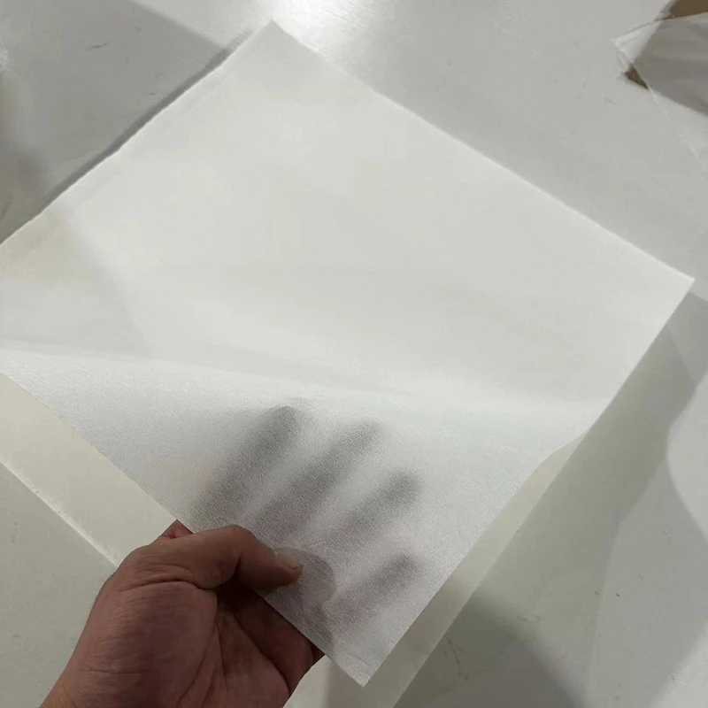 cutaway embroidery stabilizer Backing 2.5OZ 15X15inch Precut Cutaway Stabilizer for Machine Embroidery 100% soft Polyester