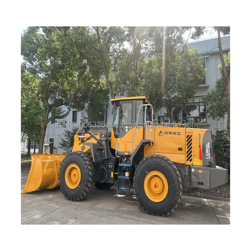 Used 936l 956L SDLG LG956L wheel loader LG956L LG956 SDLG 956 Wheel Loader