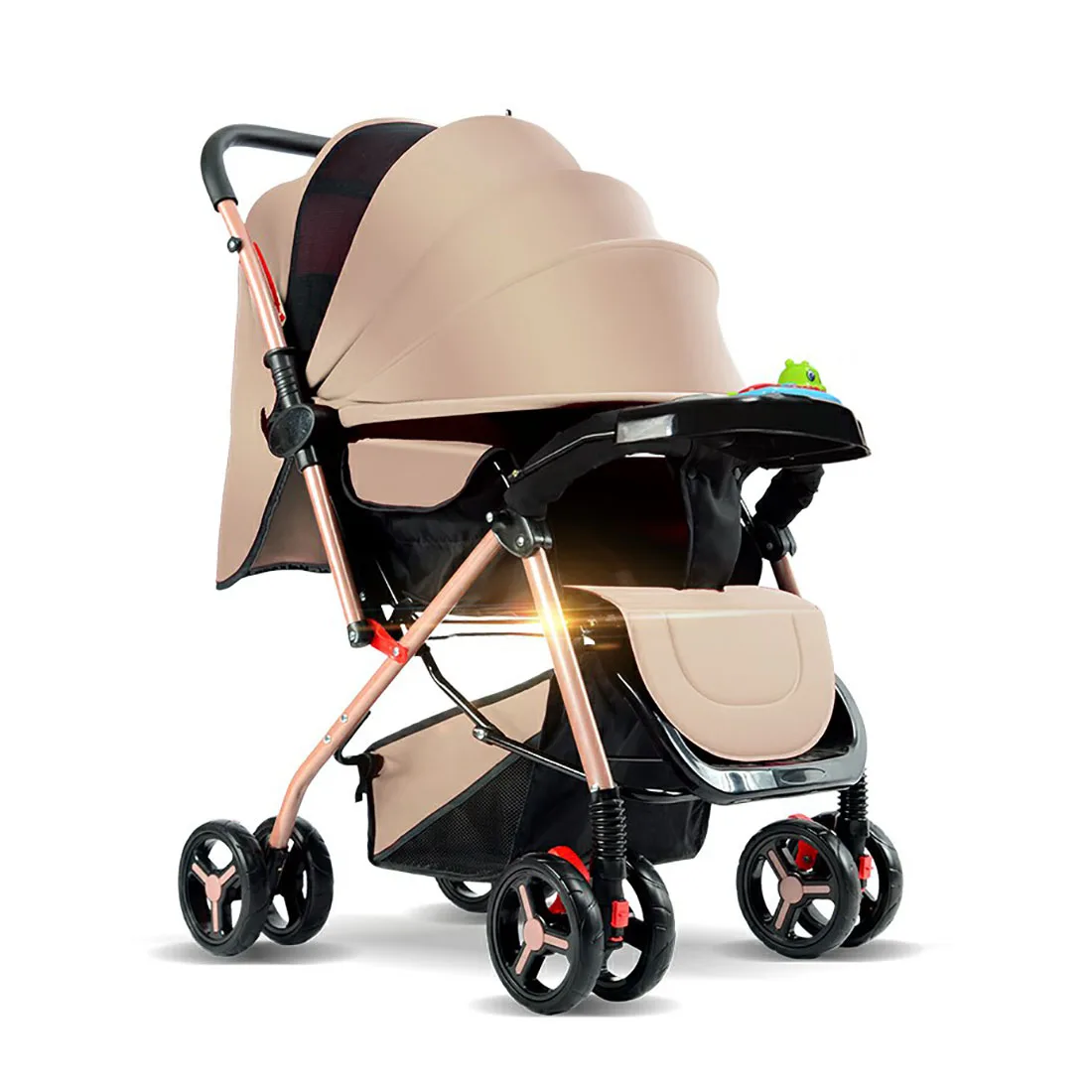 Simple and Convenient Portable Newborn Twins Baby Stroller for Sale With the Best price offer in the market