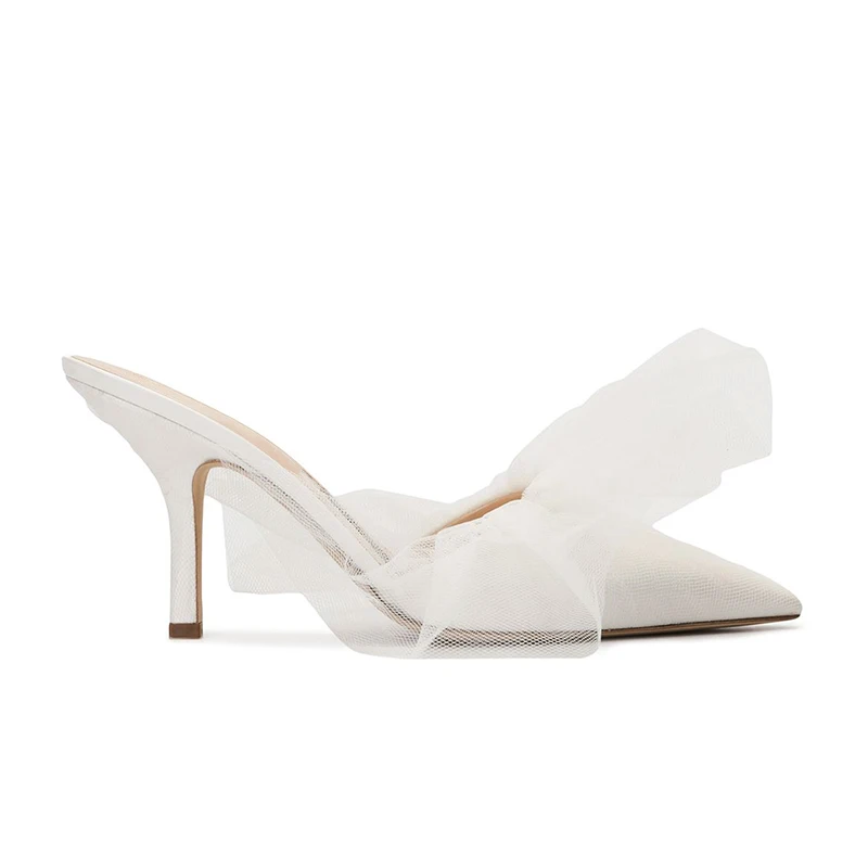 Fancy slippers for women slippers for women outdoor high heel slippers