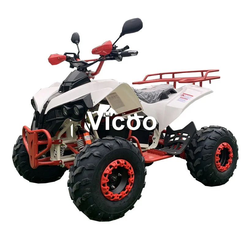 800w 1000w 1200w 1500w 48v 60v electric quad bike atv