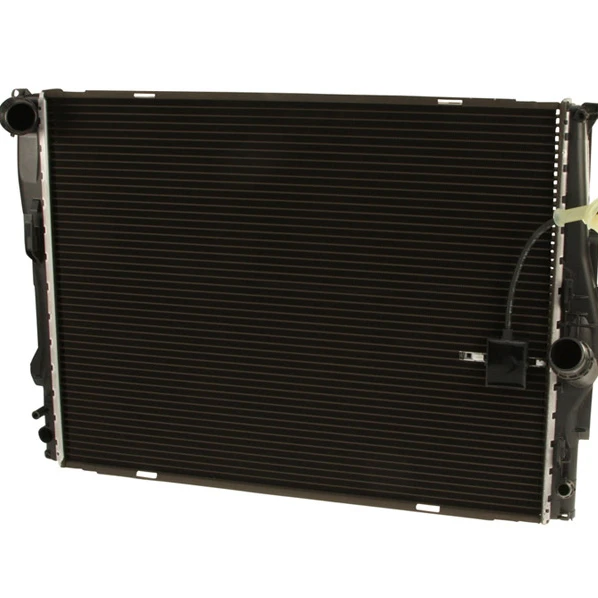 Алюминиевый сплав для BMW 128i 328i SULEV алюминиевый радиатор