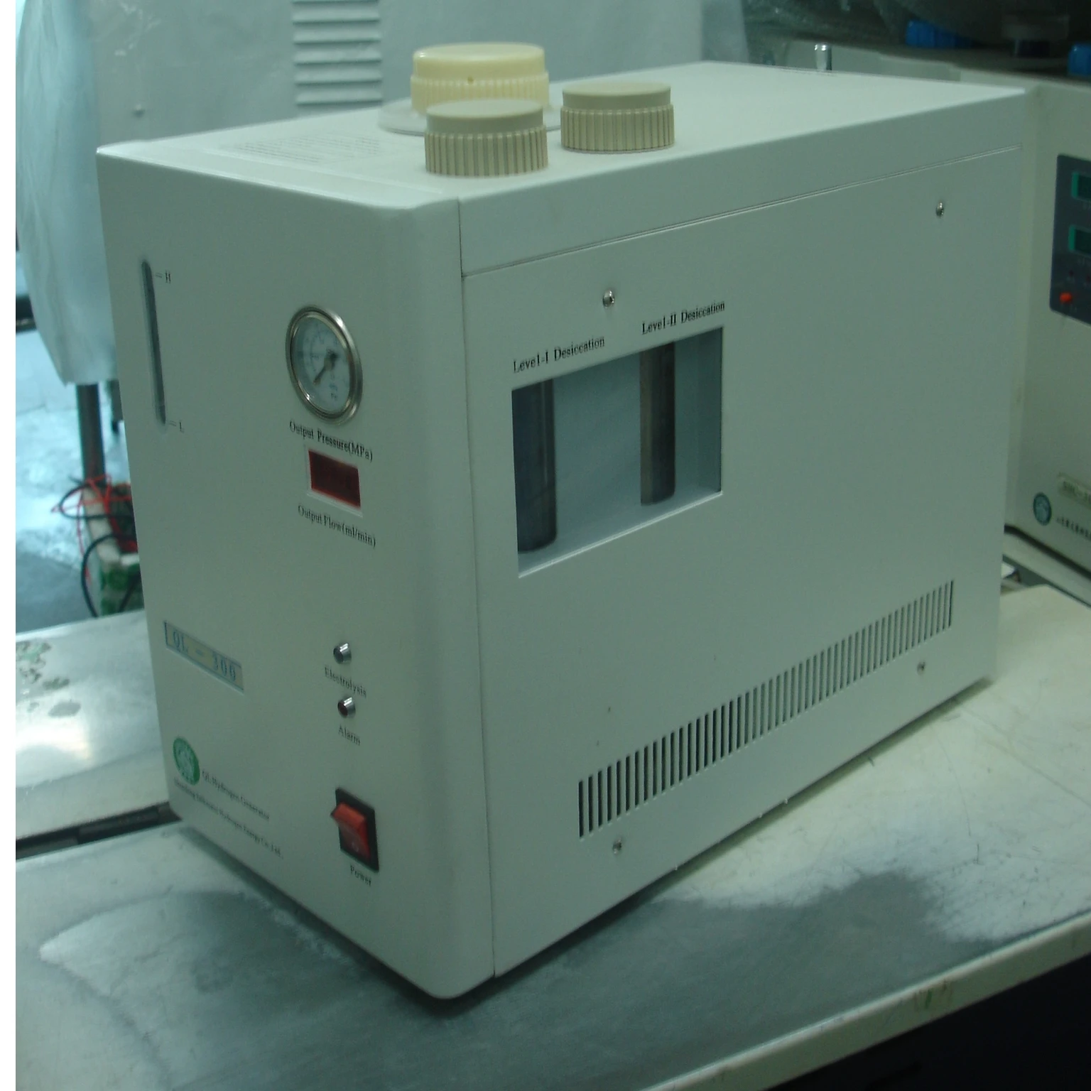 Oxy-hydrogen welding generator