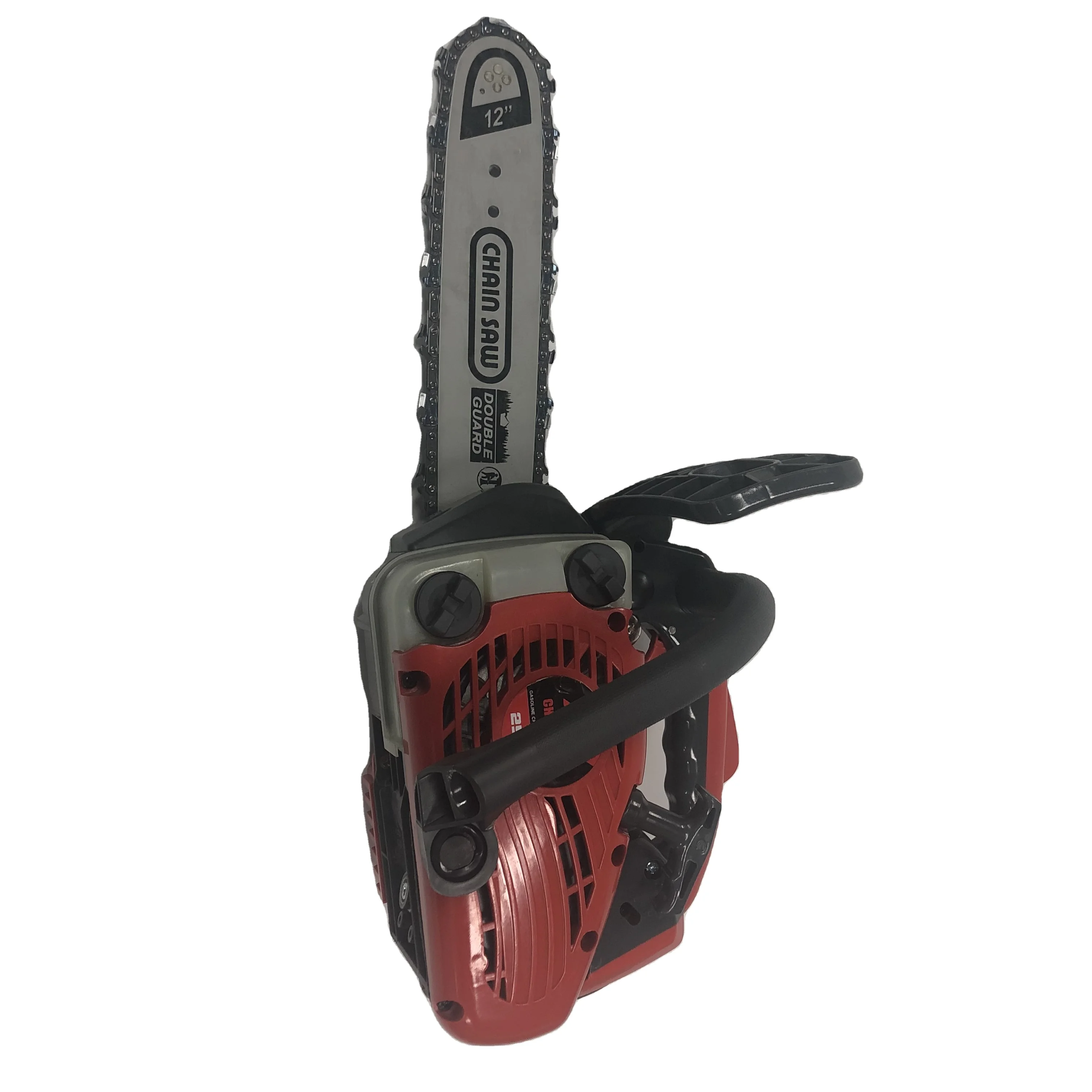 China Manufacturer OEM Chainsaw 25cc 2 Stroke 2500 Gasoline Mini Chain Saw for Tree