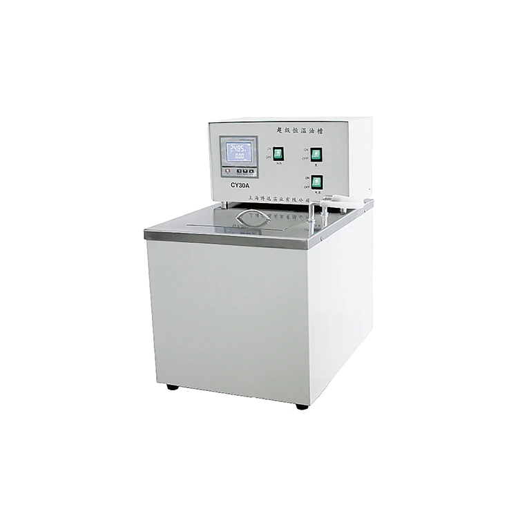 Hot-Product Heater Super Constant Temperature / Oil Water Bath For Lab CY20