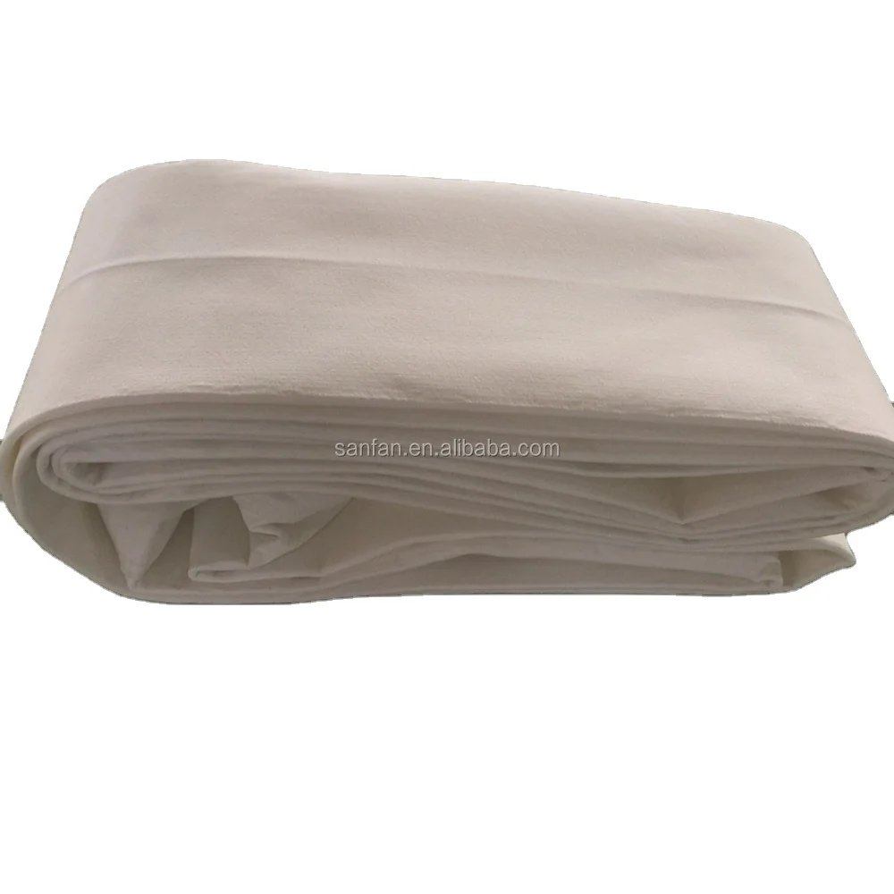 Промышленный мешок для фильтров швейной