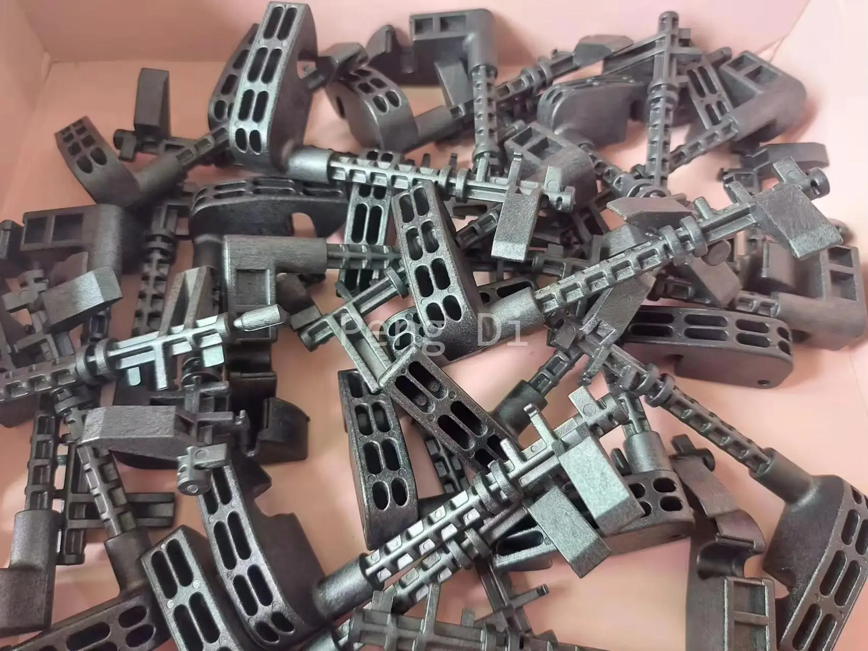 Office Equipment Printer Consumadles Of Modle C700 Carton Hook