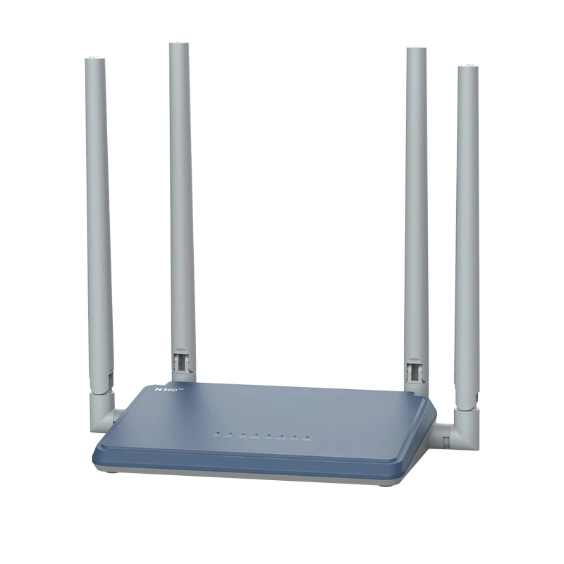 Wi-Fi 4 N300 4G LTE маршрутизатор с слотом для SIM-карты беспроводной 2 OEM ODM по заводской цене