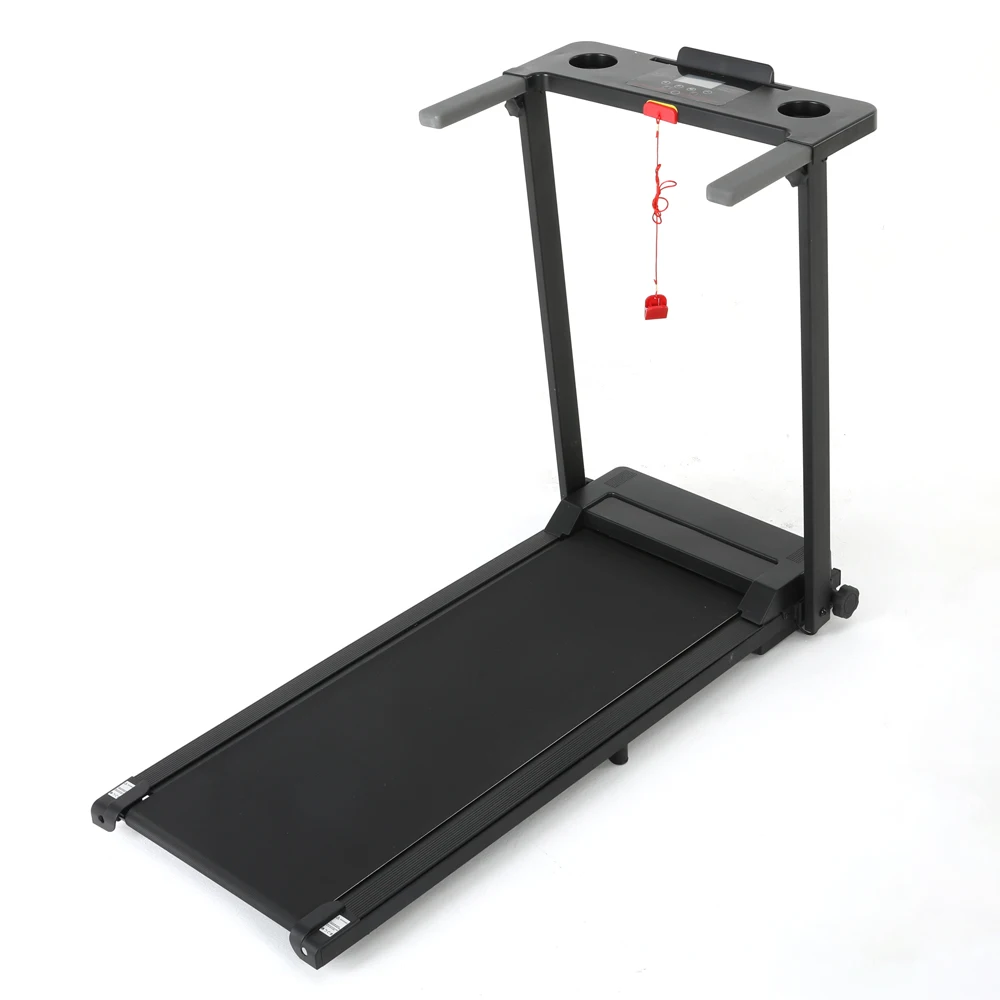Electric Home Gym Treadmill with LCD Screen and Bluetooth 4.0 Motorized and App Controlled
