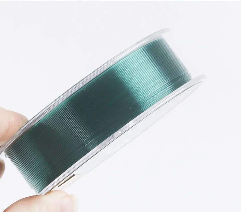 100/150 Meters Nylon Monofilament Fishing Line - Paralleled Roll Track - Superior Nylon Material Fishing Line
