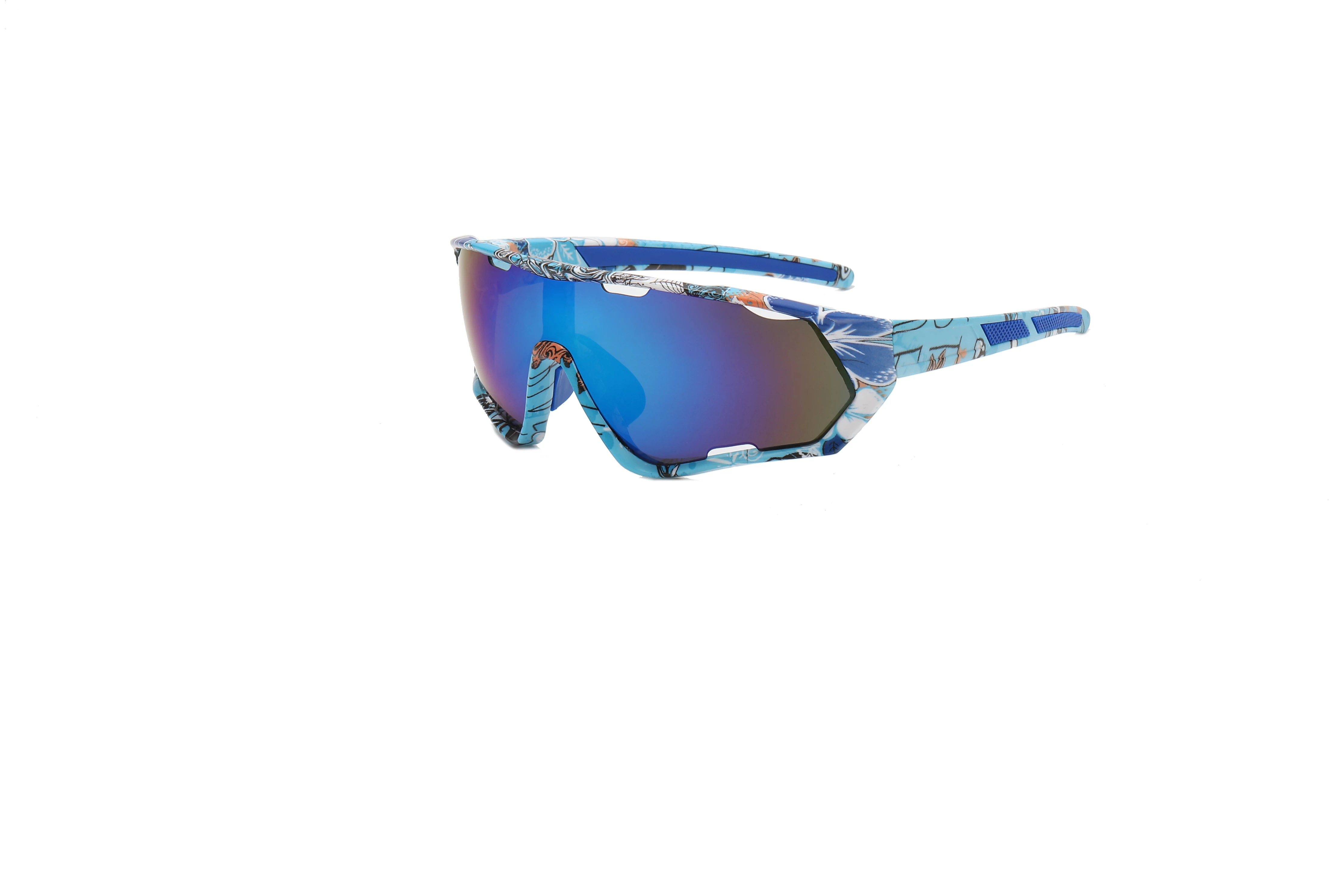 Outdoor glasses Polarized Cycling Glasses Clear Bike Glasses Eyewear Proof Outdoor Sport Sunglasses Men Women