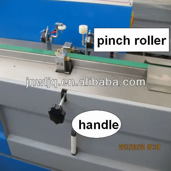JINAN hot sale butyl extruder machine for insulating glass
