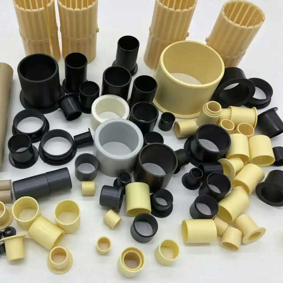 JUM Plastic bushing Plastic linear sliding bearing