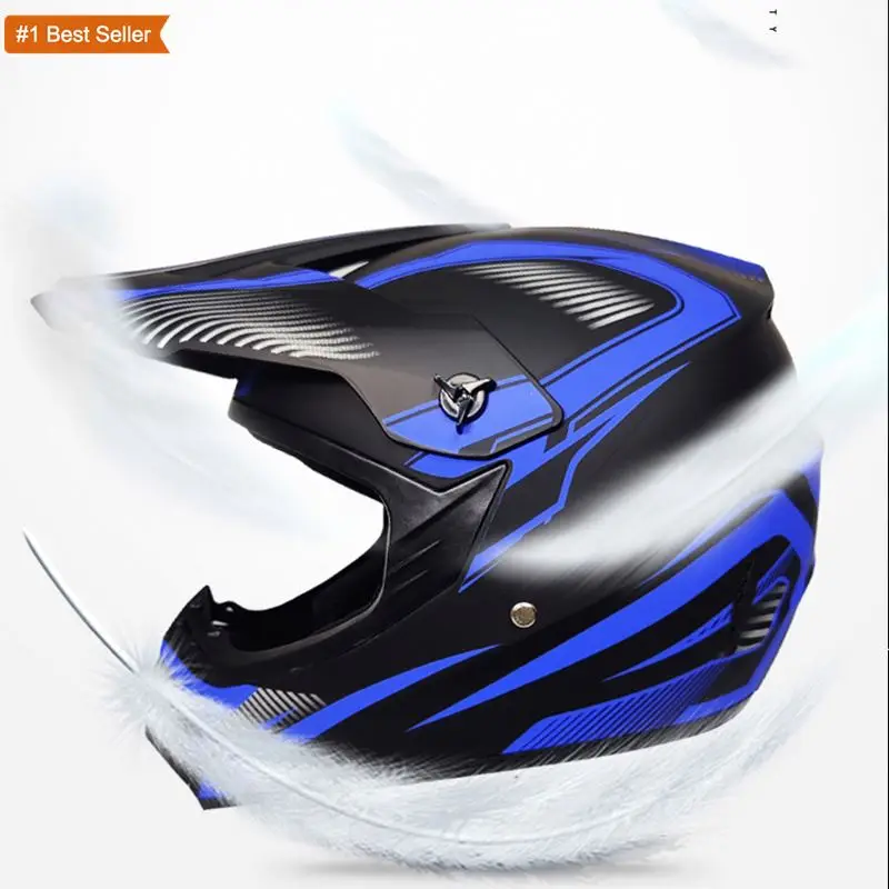 Istaride Breathable Sport Summer Adult Bmx Helmet Girl Full Mtb Bike Fullface New High Quality Motorcycle Helmet