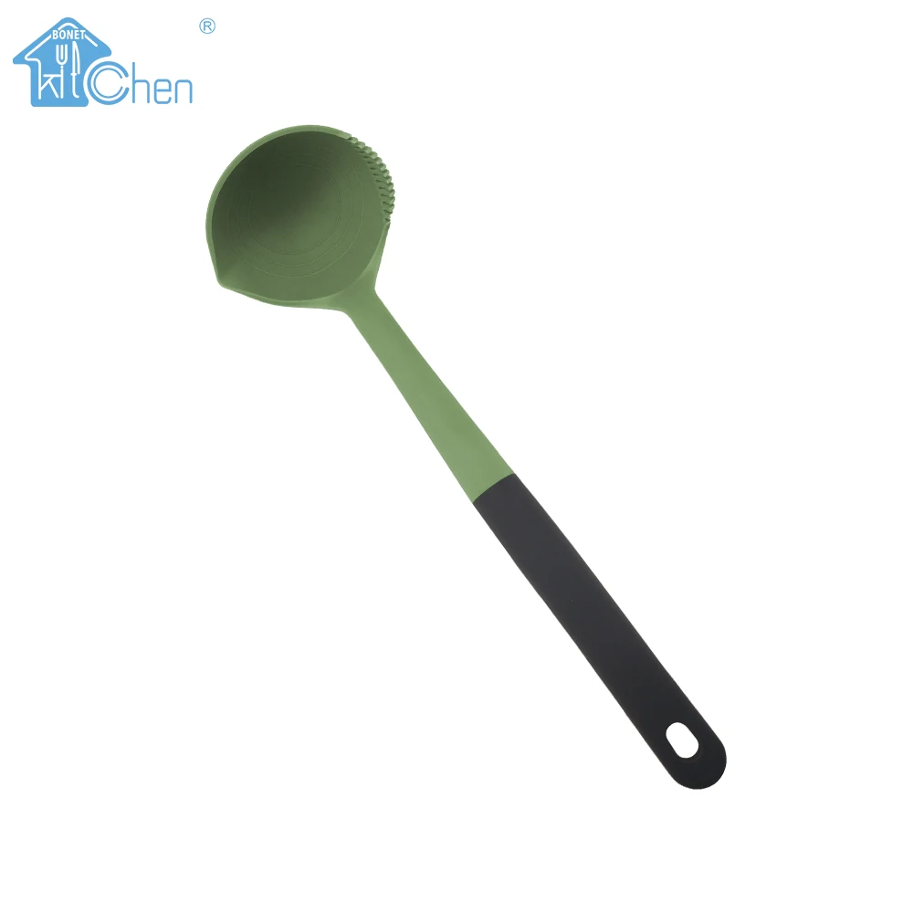 Factory Nylon Cooking Utensils Silicone Kitchenware Modern Kitchen Kitchen Appliances And Utensils