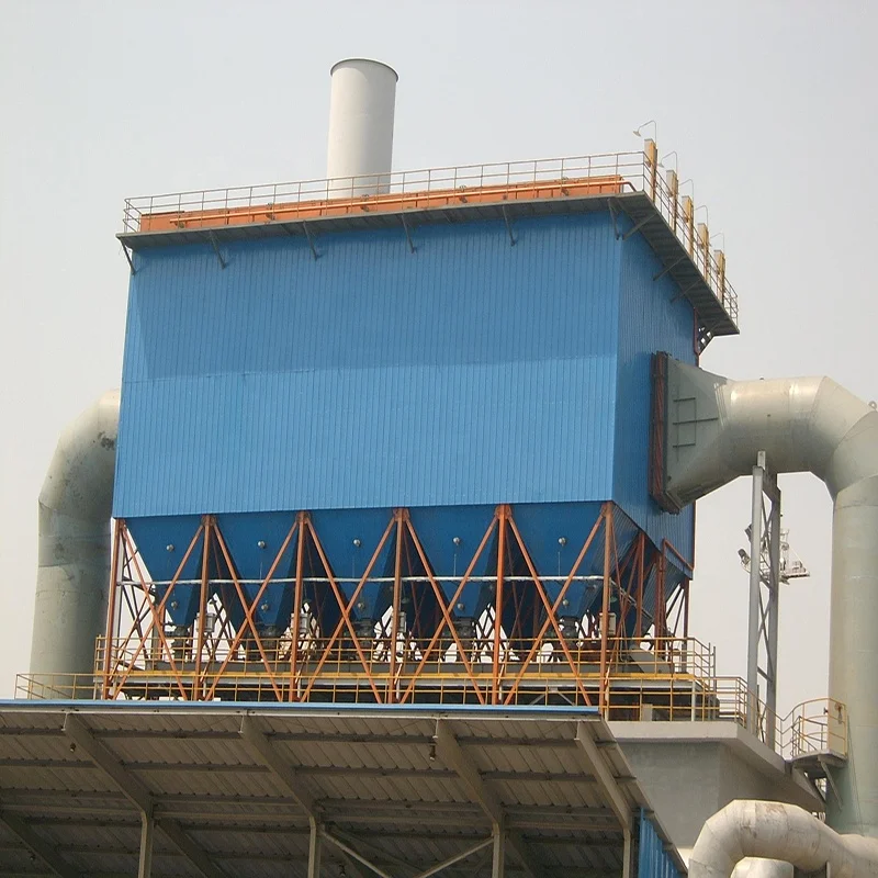 Electrostatic Precipitator  / Industrial Wet Esp Dust Collector
