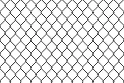 High quality Chain Link Fence Soccer Filed stadium Net hot-selling chain link fence PVC coated/galvanized chain-link fence