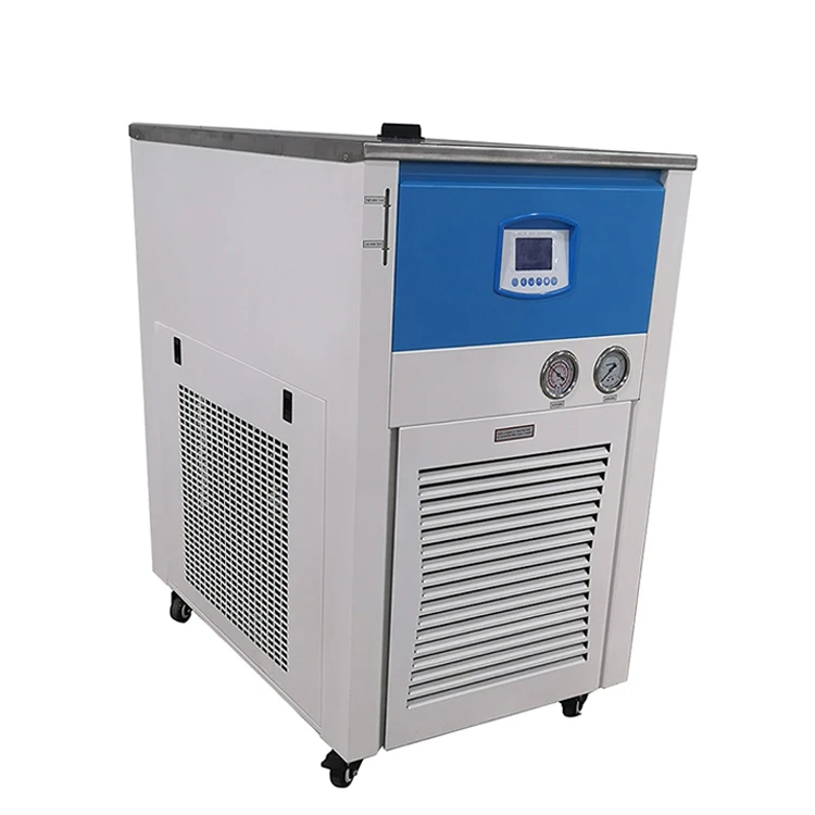 BWR-S30B 30L Low Temperature Laboratory Water Cooled Chiller