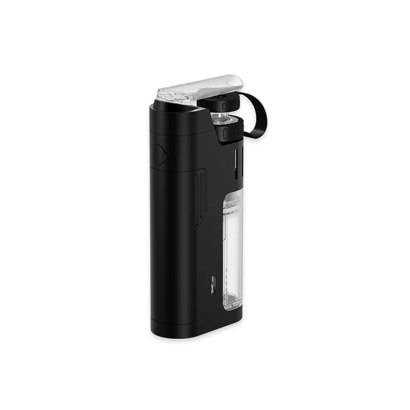  Hot selling wax 2021 quartz dab atomizer red battery with 60s session