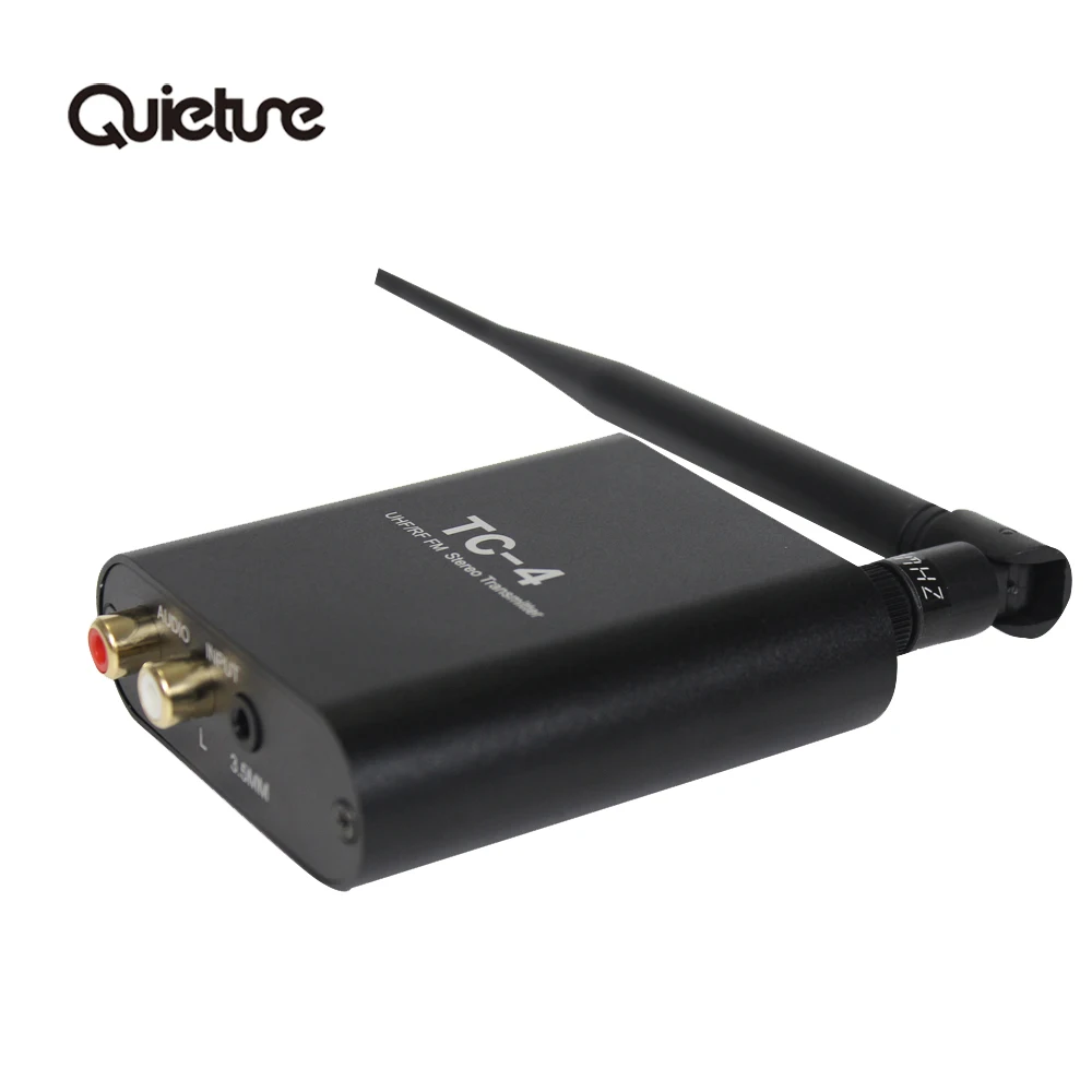 TC-4 Тип C вход переключатель Quier 300 м дальность наушников беспроводной