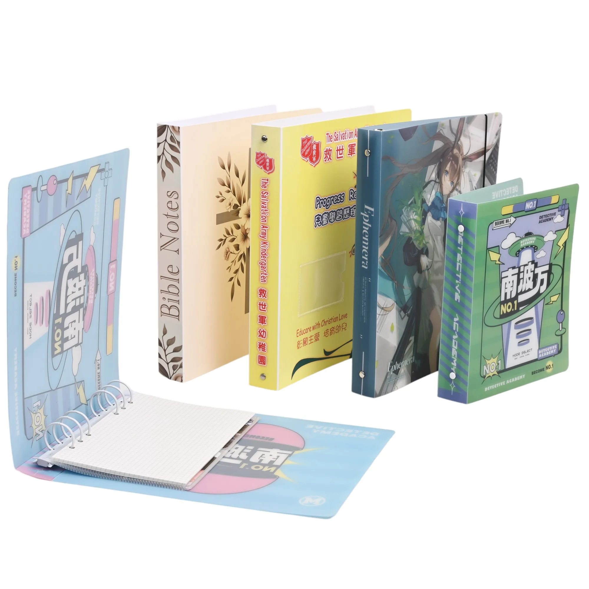 Пластиковые папки для документов переплетные ленты книг с данными записная книжка папка на заказ подарки детей