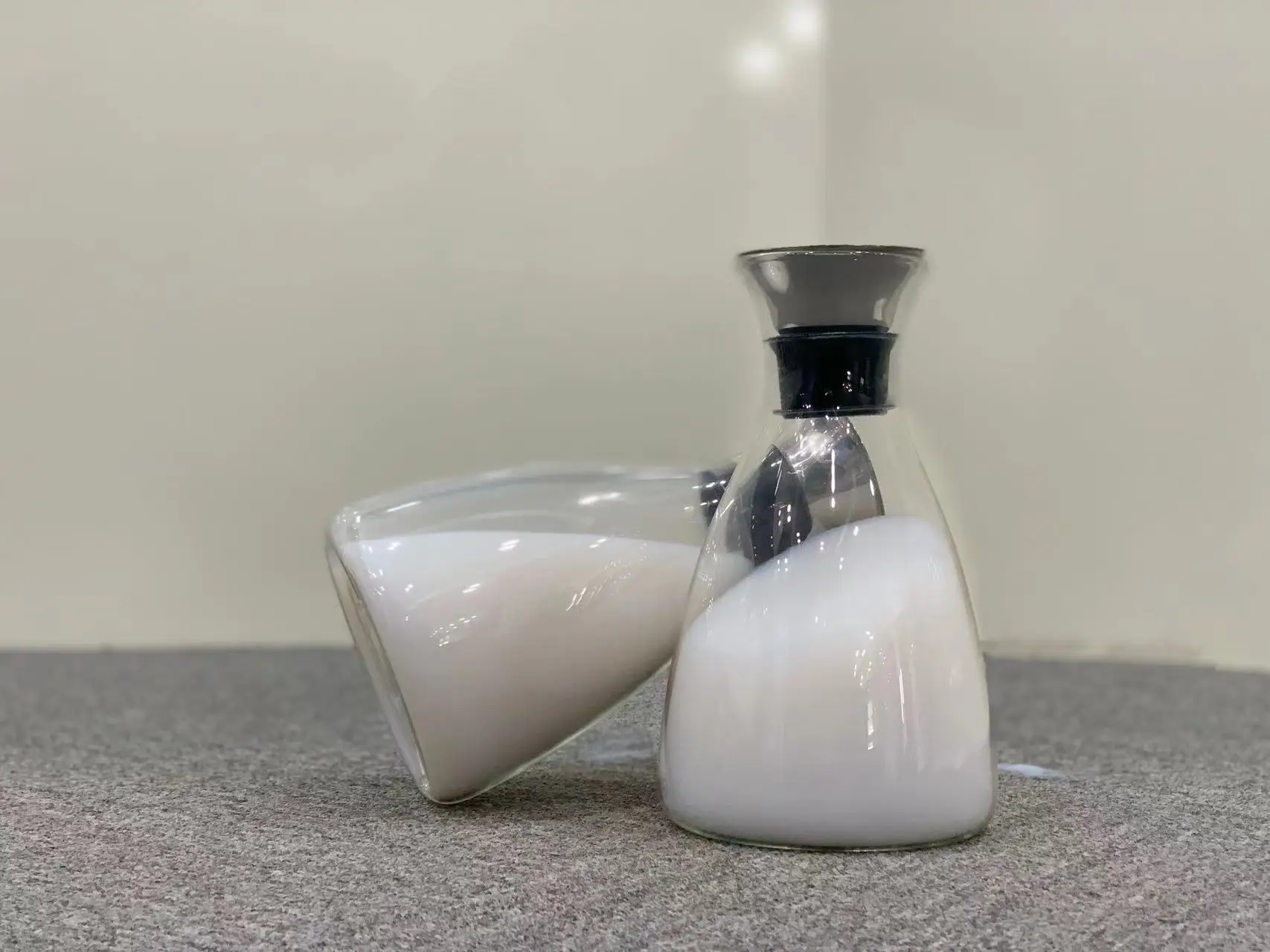 High Purity Hydrophilic Aerogel Particles Aerogel Granular Lightweight and Efficient Thermal Insulation Filler