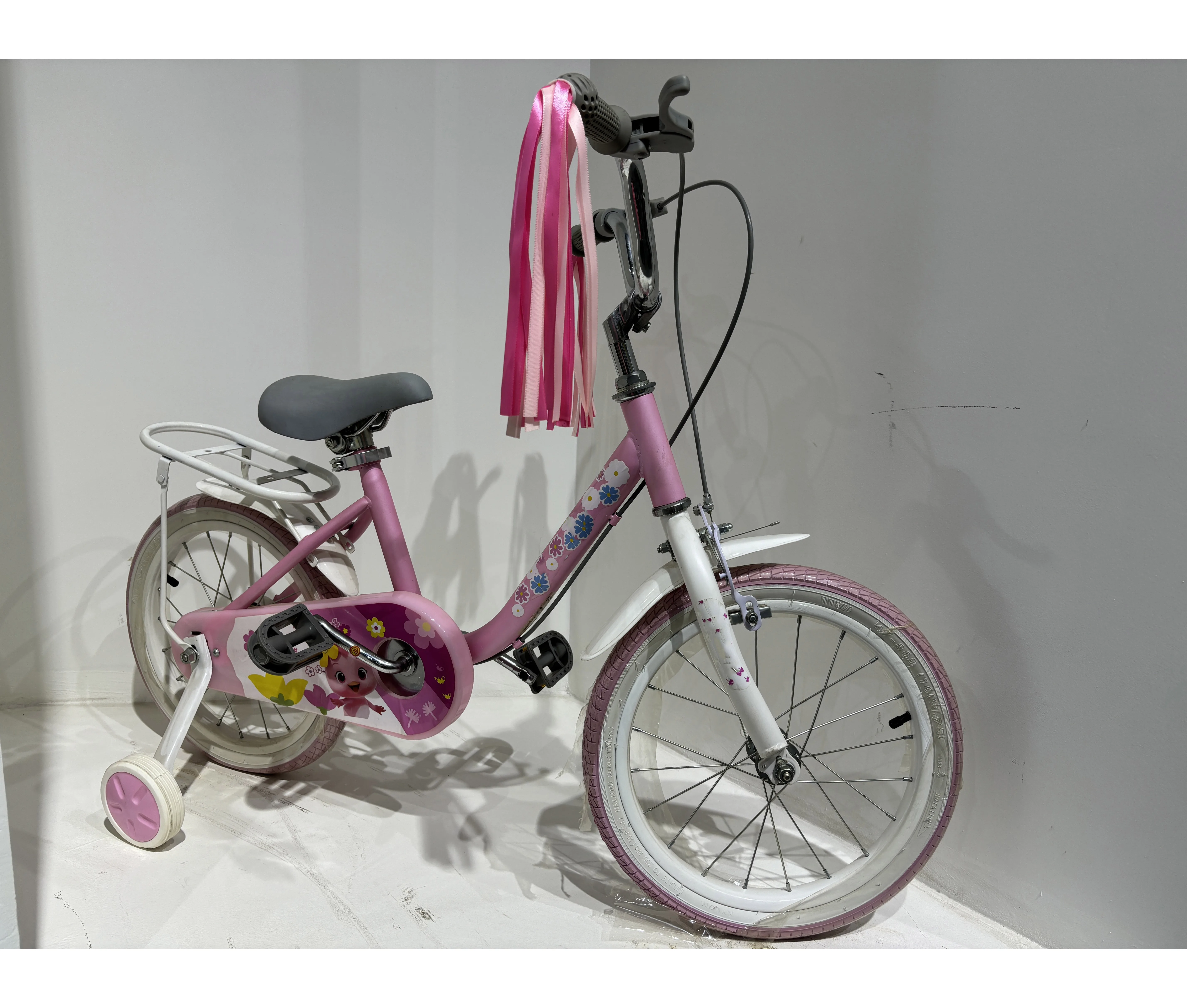 Customized style children girls bike 7 Years To 12 old 16 inch Kids Sports Bike