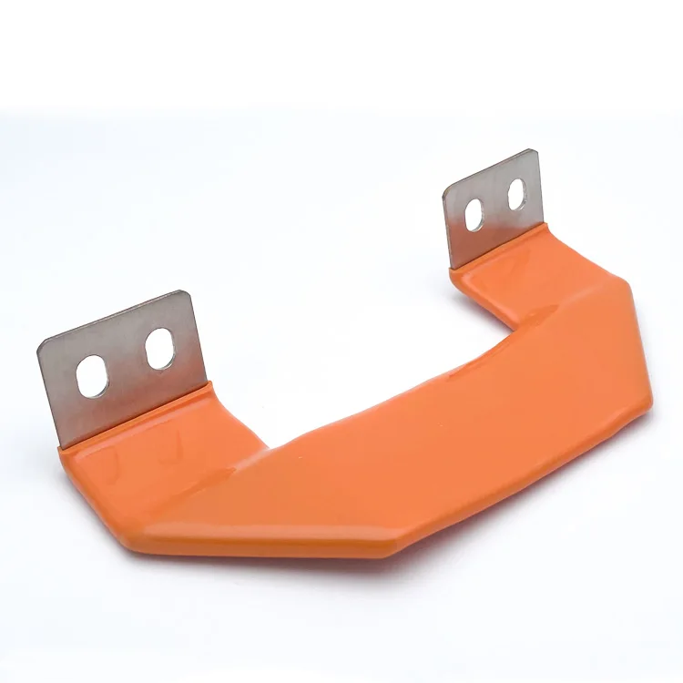 Custom Spring Stainless Steel Brass Copper Clips Contacts Sheet Metal Stamping Parts