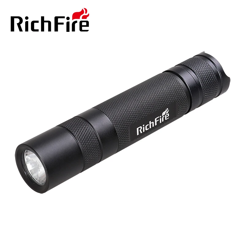 RichFire new  V6 1000 lumens  tactical flashlight led flashlight torch