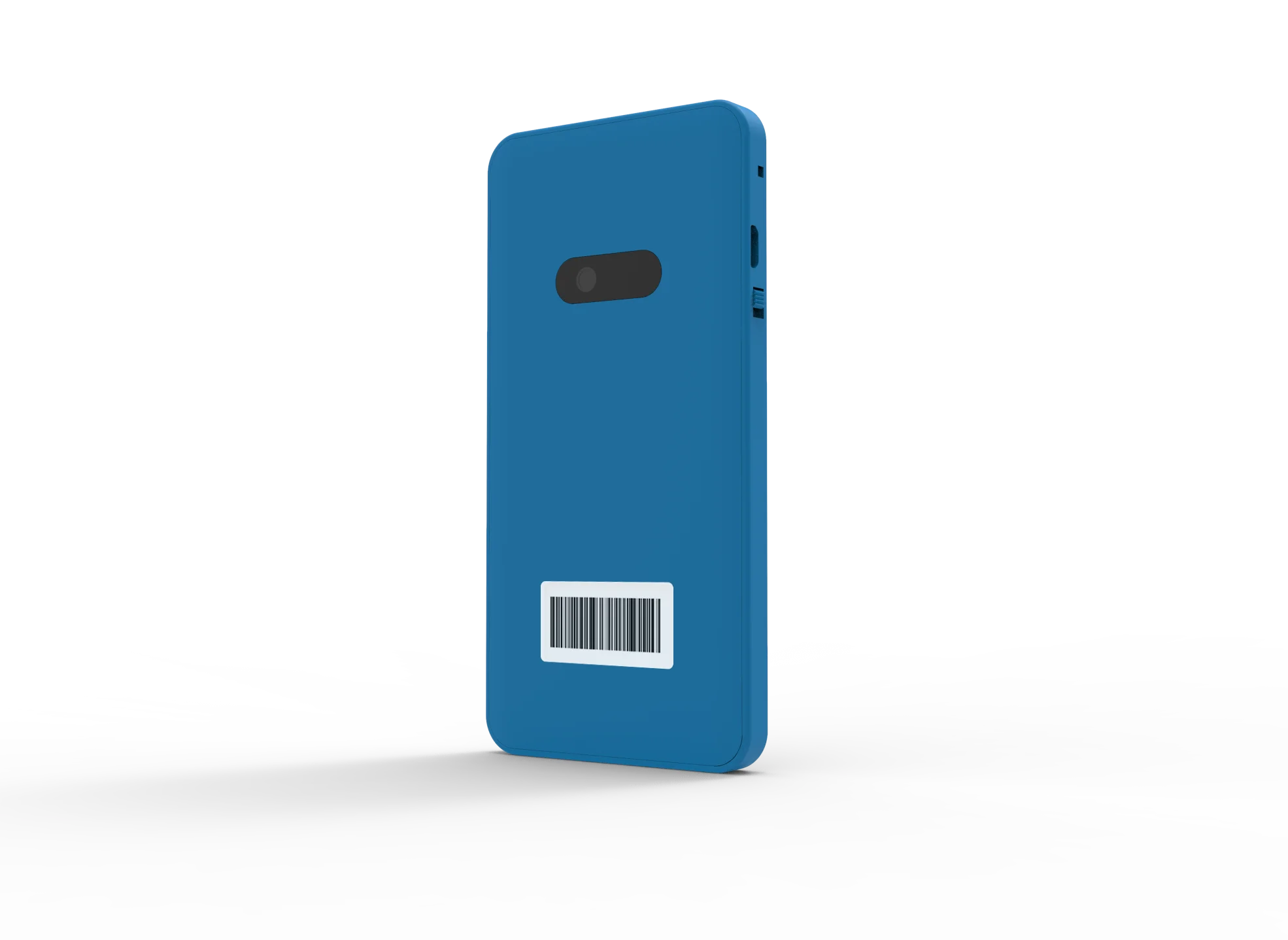 Cargo security goods monitoring terminal Cat.M1/NB-IoT/2G GPS Waterproof Tracker GM100