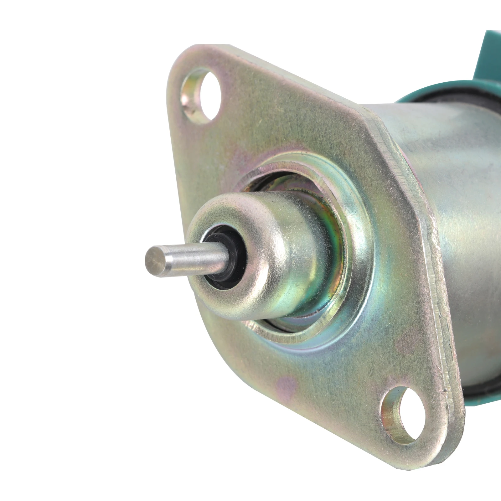 XIANGRUI Factory 12V Fuel Shut Off Solenoid Valve Stop Solenoid Valve fit for KUBOTA V360 OPERATE SOLENOID 17208-60015 XR-3105