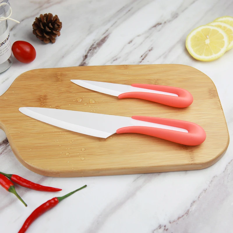 Cheap price reusable ceramic knives high quality Kitchen Knife Set Ceramic knife