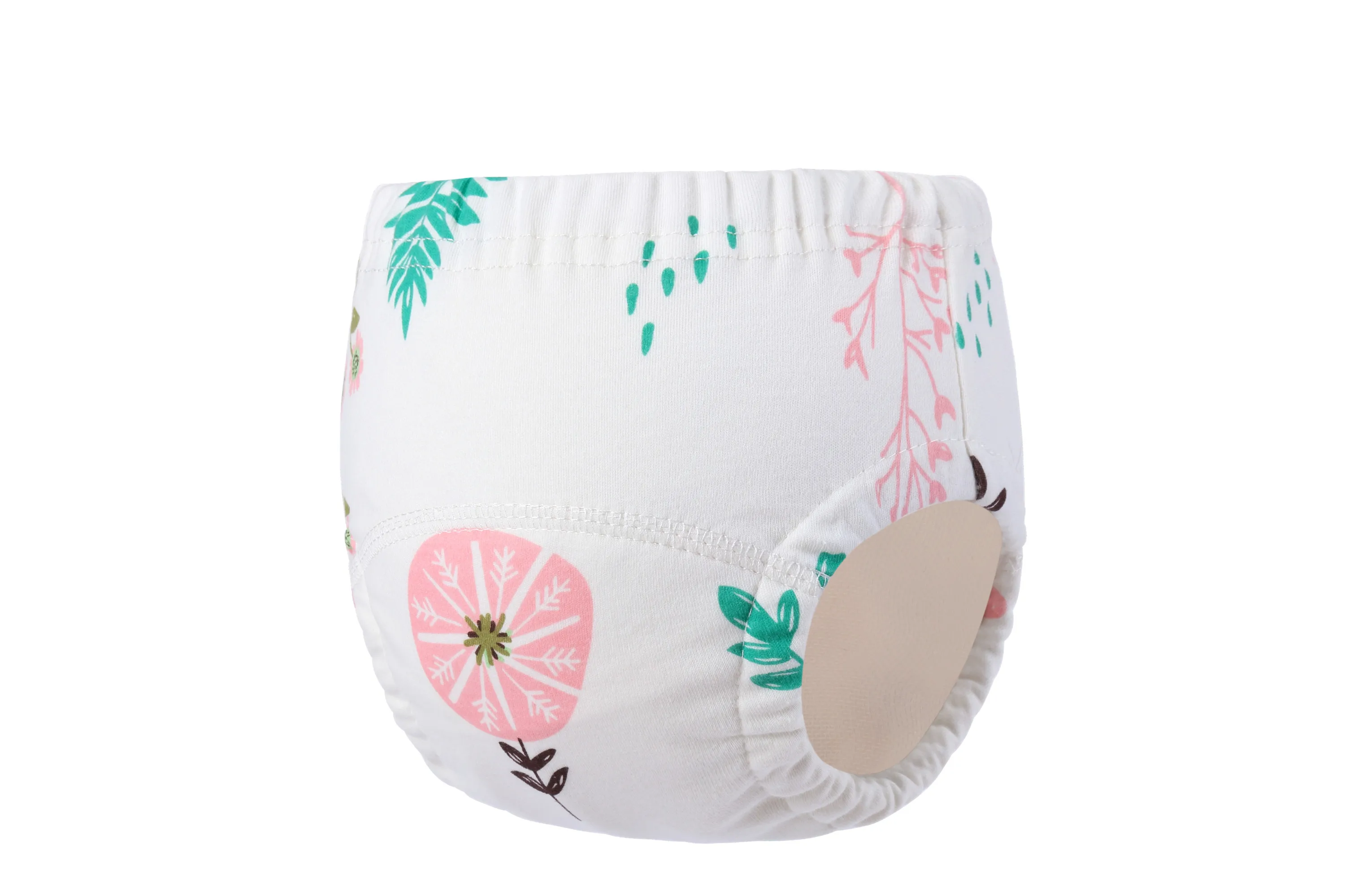 OEM Factory Soft Fabric Waterproof Reusable Personalized Adjustable Infant Baby Diapers