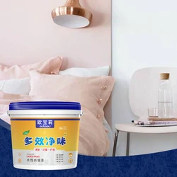 Xinruili water based bathroom wall paint  emulsion 18L